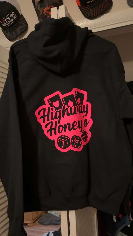 Highway Honeys Hoodies