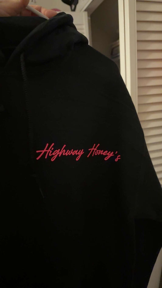 Highway Honeys Hoodies